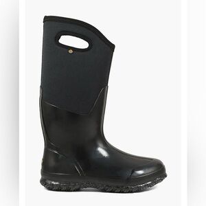 Bogs Black Winter & Rain Boots